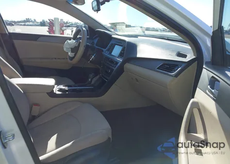 2016 Hyundai Sonata Se from USA, damaged, VIN 5NPE24AF4GH340825